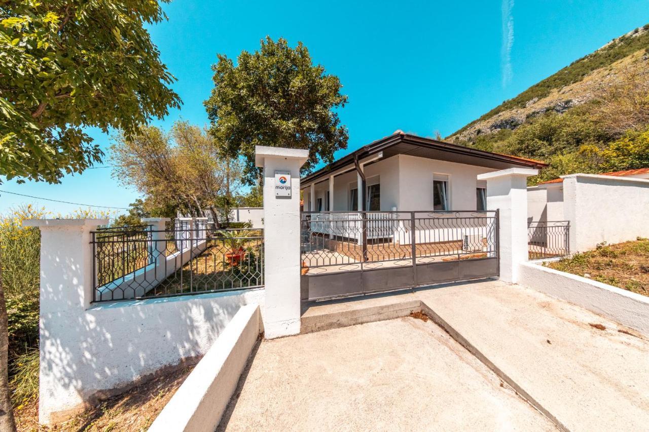 Holiday Home Marija Будва Екстериор снимка