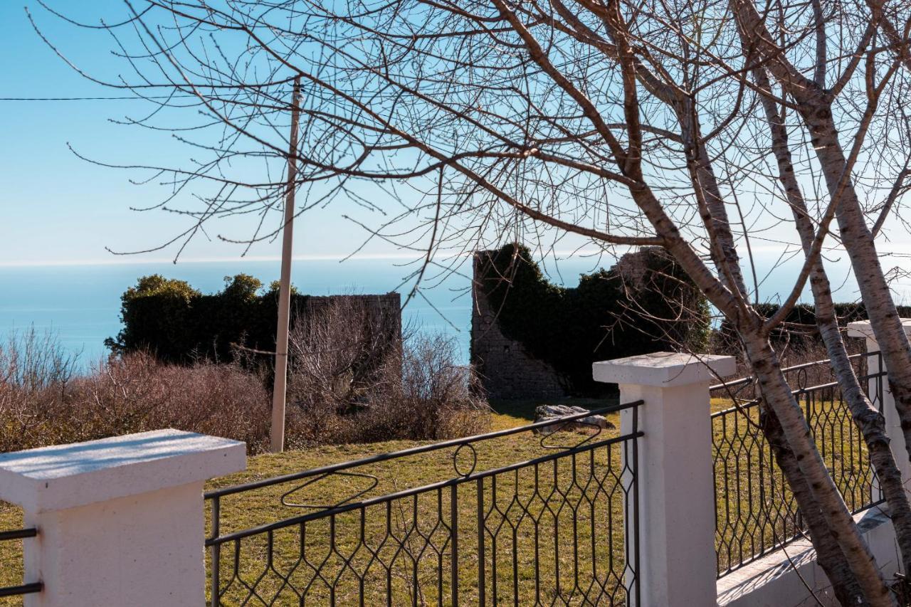 Holiday Home Marija Будва Екстериор снимка
