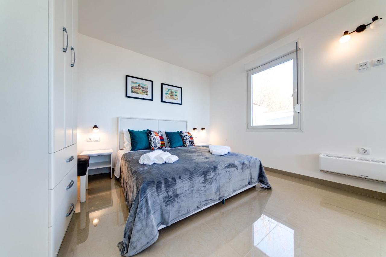 Holiday Home Marija Будва Екстериор снимка