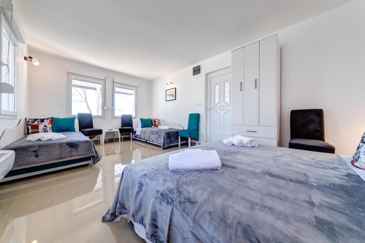 Holiday Home Marija Будва Екстериор снимка